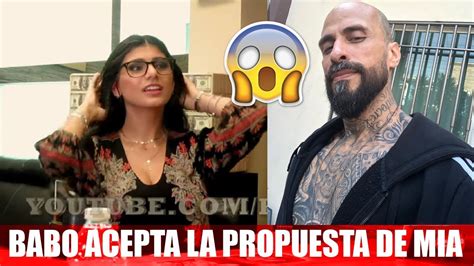 babo e mia khalifa|Babo and mia khalifa